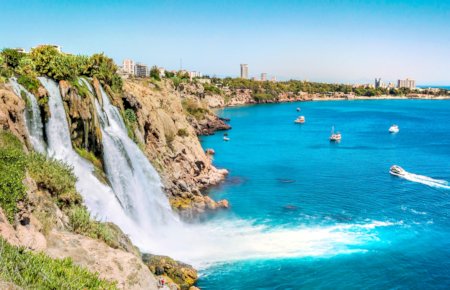 Antalya Pirate Boat Trip